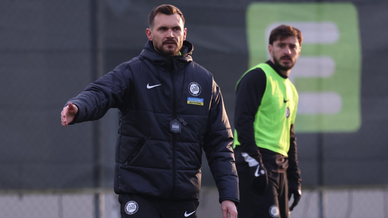 Ingolitsch vor Schlager: "Salzburg haushoher Favorit"