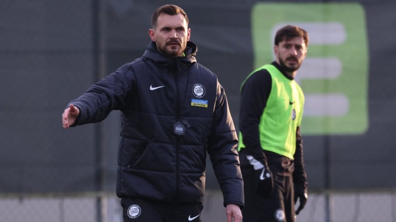 Ingolitsch vor Schlager: "Salzburg haushoher Favorit"