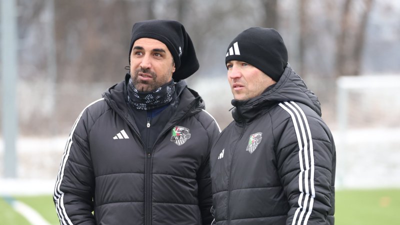 WAC beobachtet nigerianischen Stürmer