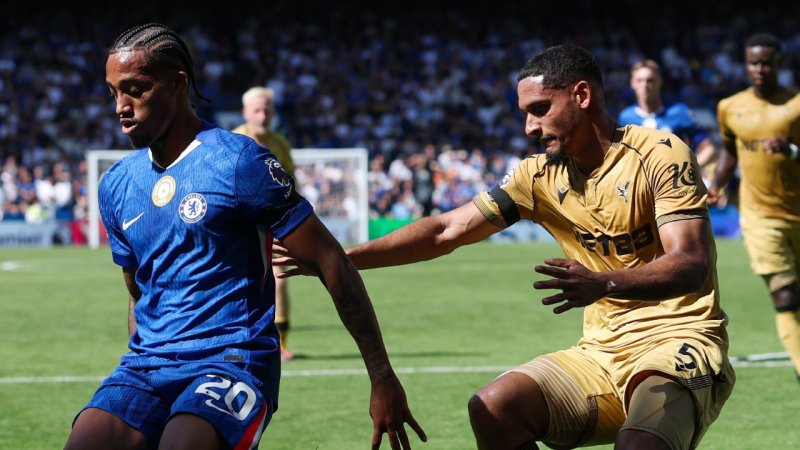 Premier League LIVE: Crystal Palace - FC Chelsea