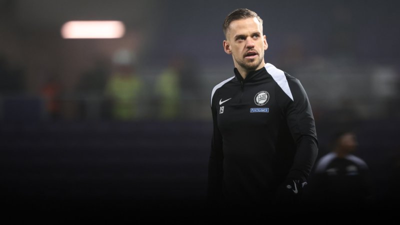 Sturm-Stammspieler mit neuem Klub über Sommertransfer einig