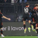 Mit Posch: Como schlägt Lazio auswärts deutlich