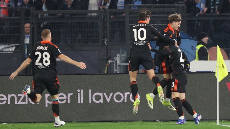 Mit Posch: Como schlägt Lazio auswärts deutlich