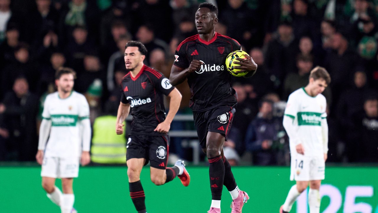 Bild für Affengruber gibt mit Elche Zwei-Tore-Vorsprung aus der Hand