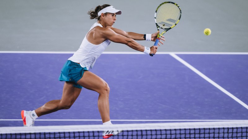 Premiere! Grabher übersteht erste Australian-Open-Runde