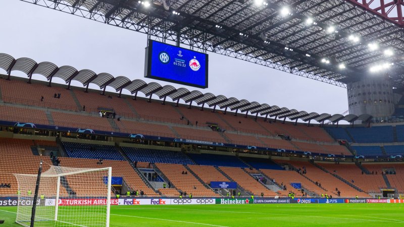 Ausgestochen! Salzburg verliert Transferrennen gegen Inter