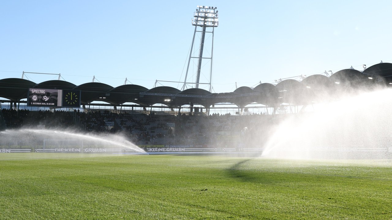 Grazer Stadion : Stadt legt Plan vor