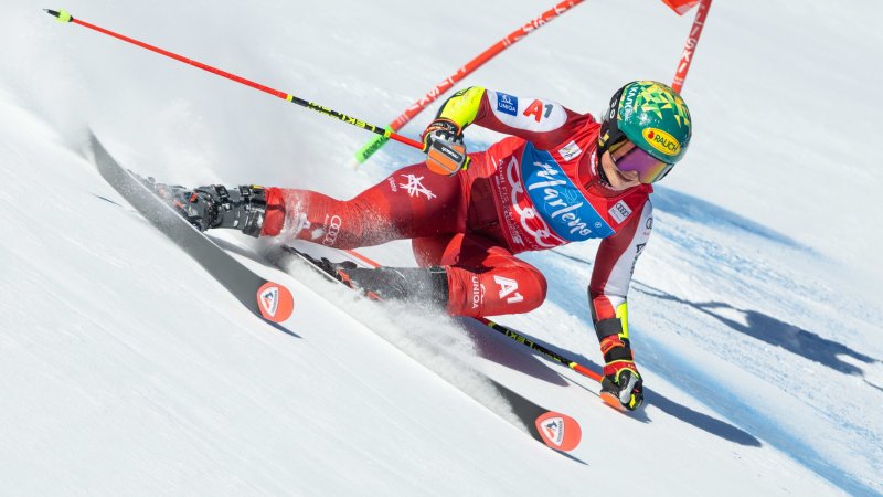 Scheib stürmt am Kronplatz zum vierten Saisonsieg