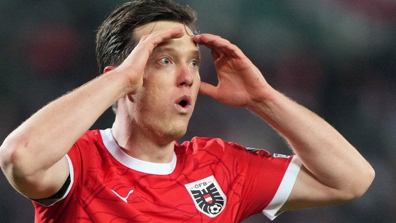 Gregoritsch: "Ich kann mich an das Bosnien-Spiel nicht erinnern!"