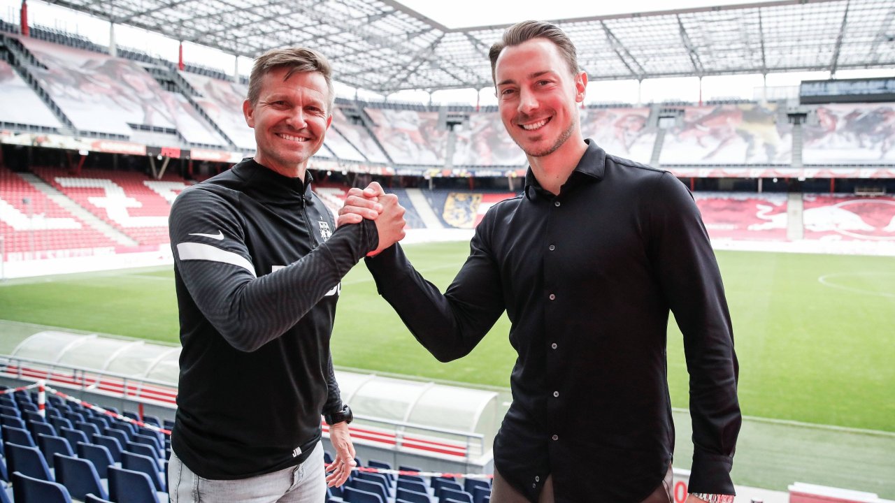 Kein Hütter? Anderer Ex-Salzburg-Coach ist Eintracht-Favorit