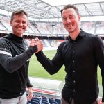 Neben Rose: Weiterer Ex-Salzburg-Coach am Frankfurt-Zettel