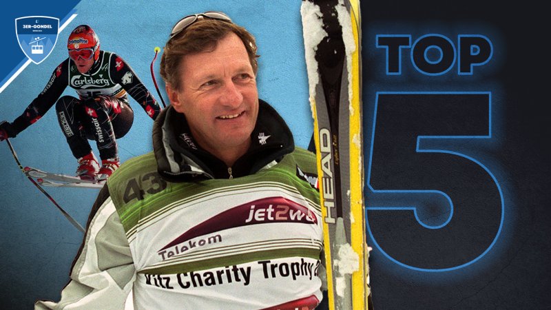 Die Könige der Abfahrt?