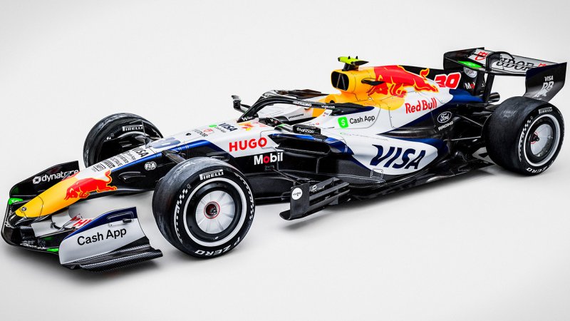 Formel 1: Das sind alle Autos der Saison 2026 in Bildern