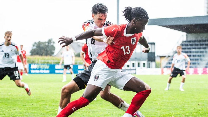 Bericht: U17-WM-Teilnehmer verlängert bei Rapid