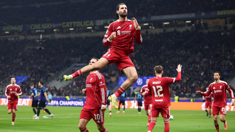 Hier siehst du Olympique Marseille gegen Liverpool im TV