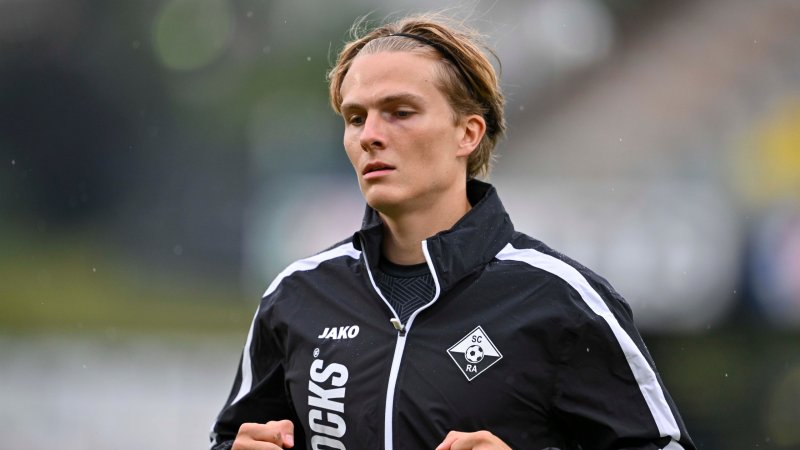 Koller wohl mit Sturm über Wechsel einig