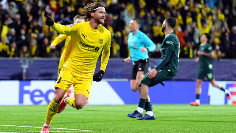 CL-Sensation! Bodö/Glimt demütigt ManCity