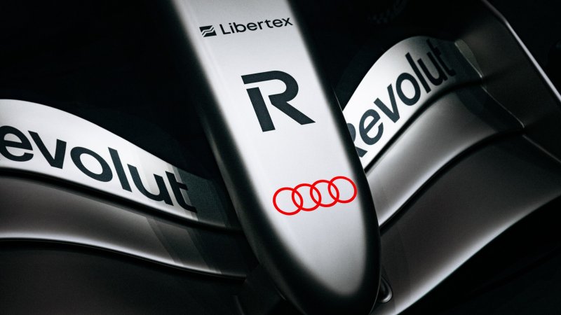 Formel 1-Neuling Audi präsentiert Design für 2026