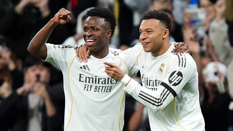 Real-Torfestival gegen Monaco – BVB und Bayer mit Pleiten