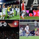 Sturm gegen Feyenoord: Immer denkwürdig