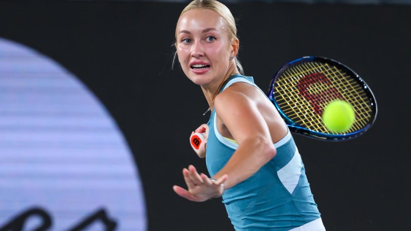 Anastasia Potapova vs. Emma Raducanu - das Ergebnis