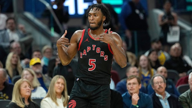 Weiter ohne Pöltl: Raptors bezwingen Warriors mit Vereinsrekord