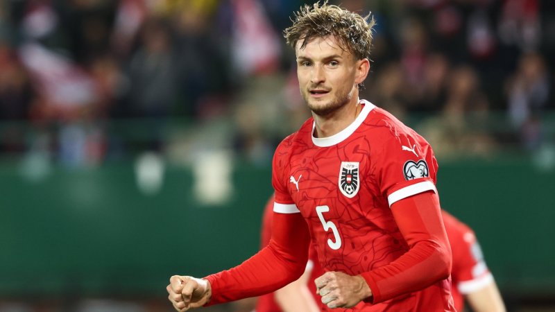 ÖFB-Teamspieler Posch wechselt Verein