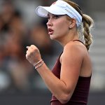 Worauf sich "nervöse" Potapova verlassen konnte