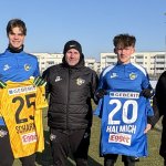 SKN schnappt sich zwei U17-Vize-Weltmeister