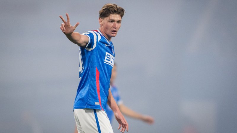 Salzburg blitzt mit Millionenangebot für Stürmertalent ab