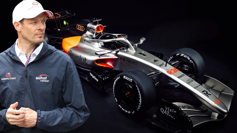 Wurz über neue F1-Autos: "Das kickt dir richtig in den Hintern"