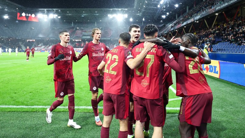 Dieser Sender überträgt Salzburg gegen Basel live im Free-TV