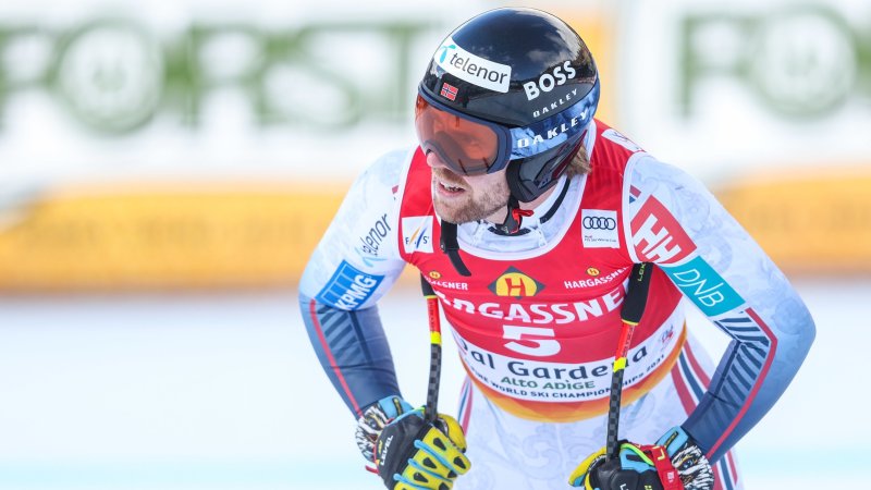 Rückschlag für Kilde: Norweger muss Kitzbühel-Abfahrt auslassen