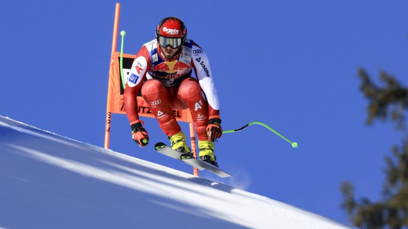 Kitzbühel 2026 - Bilder des 2. Trainings