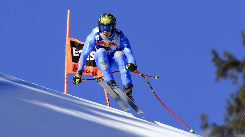 Franzoni auch im zweiten Kitzbühel-Training voran, Babinsky stark