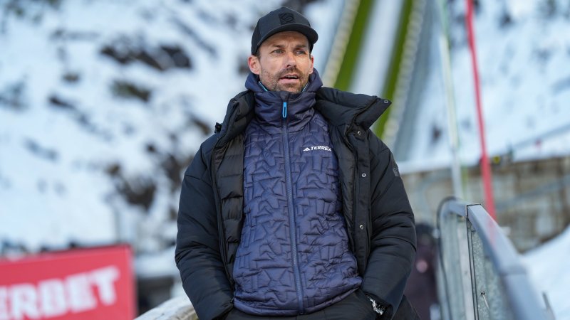 Skisprung-Ikone wütet gegen Regelsünder: "Könnte kotzen"