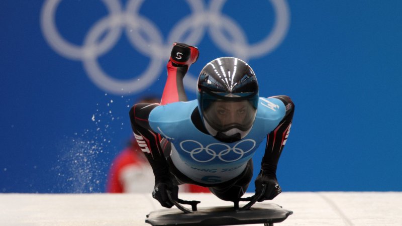 Starke Trainingszeiten machen Janine Flock Mut