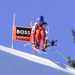 Abfahrts-Debüt auf der Streif! Schwarz hat Blut geleckt