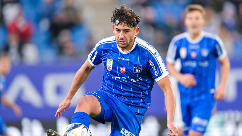 Zu Dovedan-Klub: ÖFB-Kicker wechselt nach Griechenland