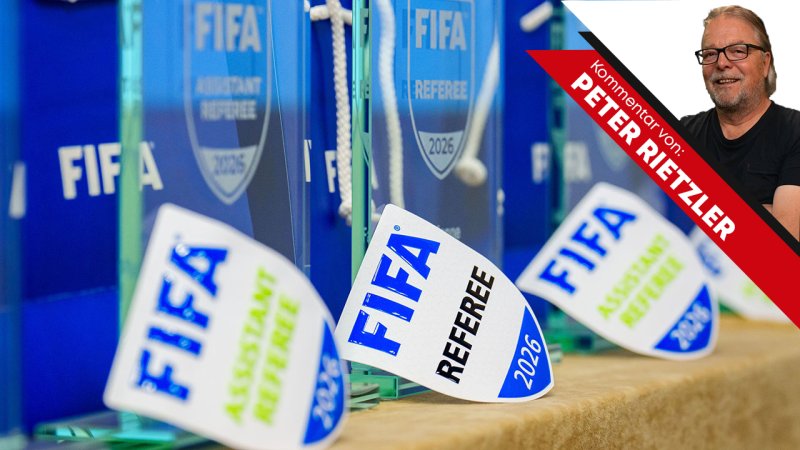 ÖFB-Schiedsrichter - die "Gallier von Österreich"