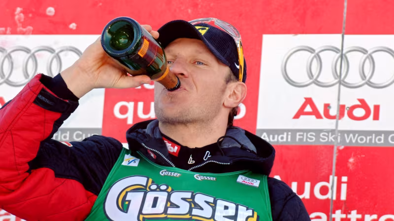 Alle bisherigen Super-G-Sieger in Kitzbühel