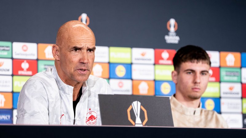 Salzburg denkt vor EL-Duell mit Basel nicht an die Tabelle