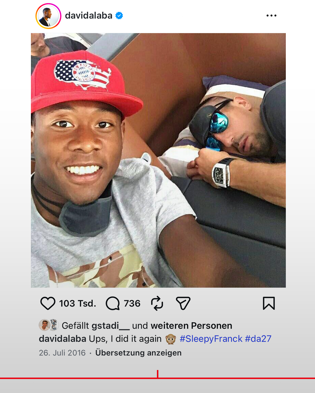 Welcher Sport-Star hat den 2016er-Look am besten gerockt?