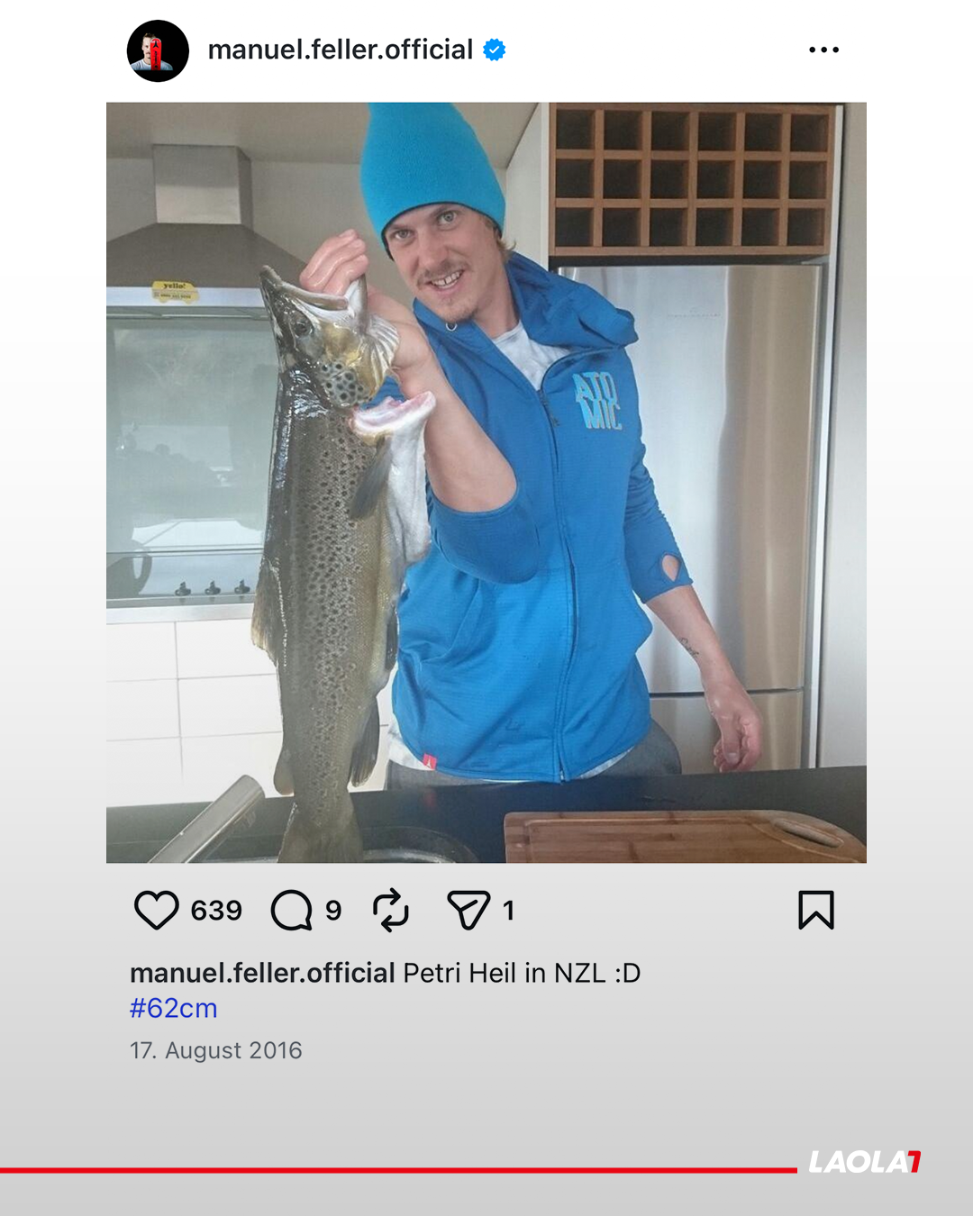 Welcher Sport-Star hat den 2016er-Look am besten gerockt?