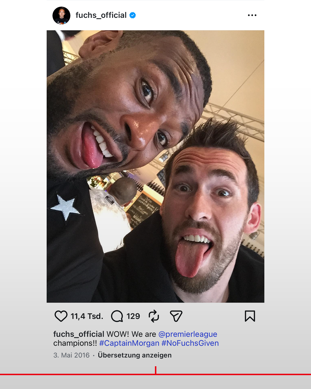 Welcher Sport-Star hat den 2016er-Look am besten gerockt?