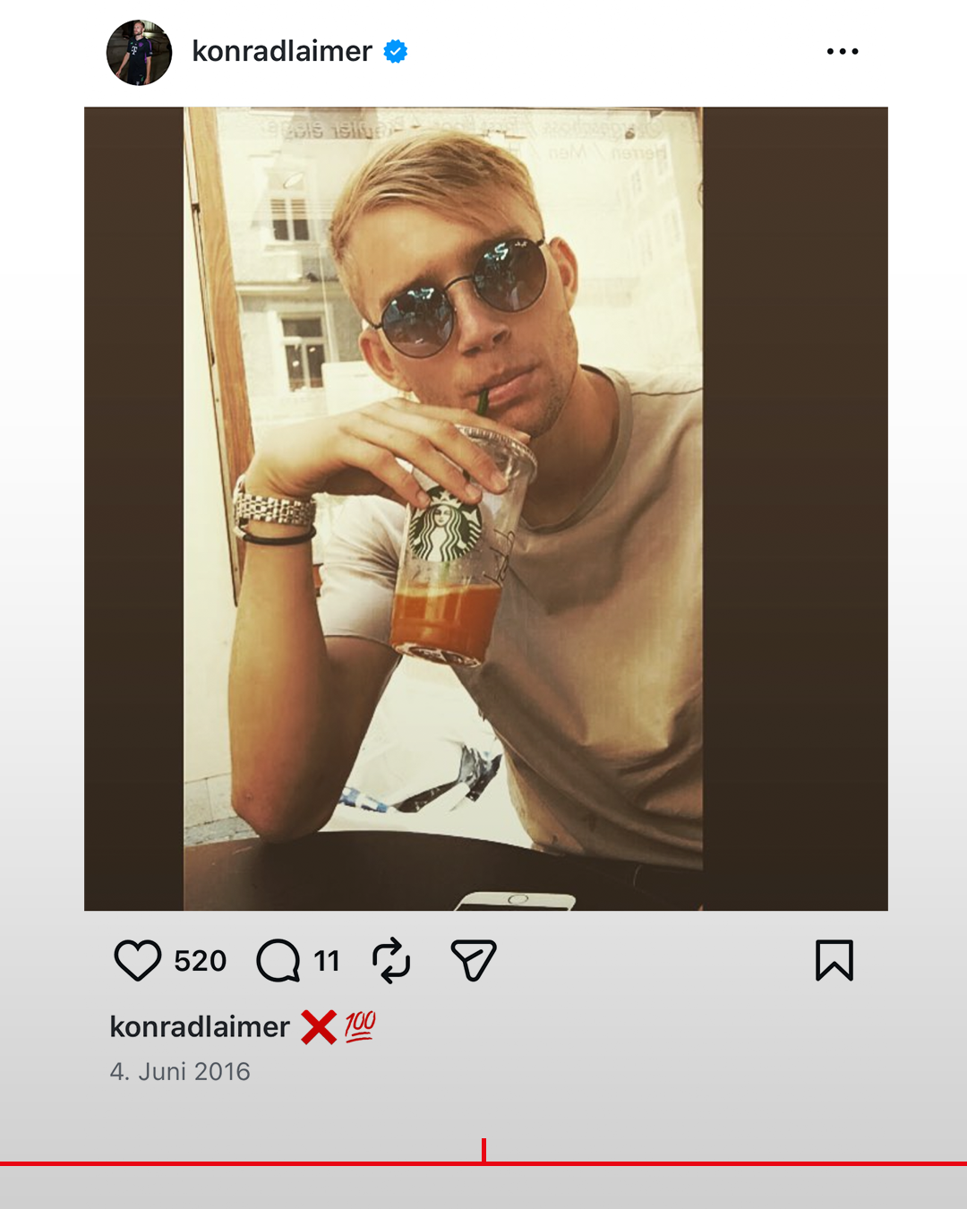 Welcher Sport-Star hat den 2016er-Look am besten gerockt?