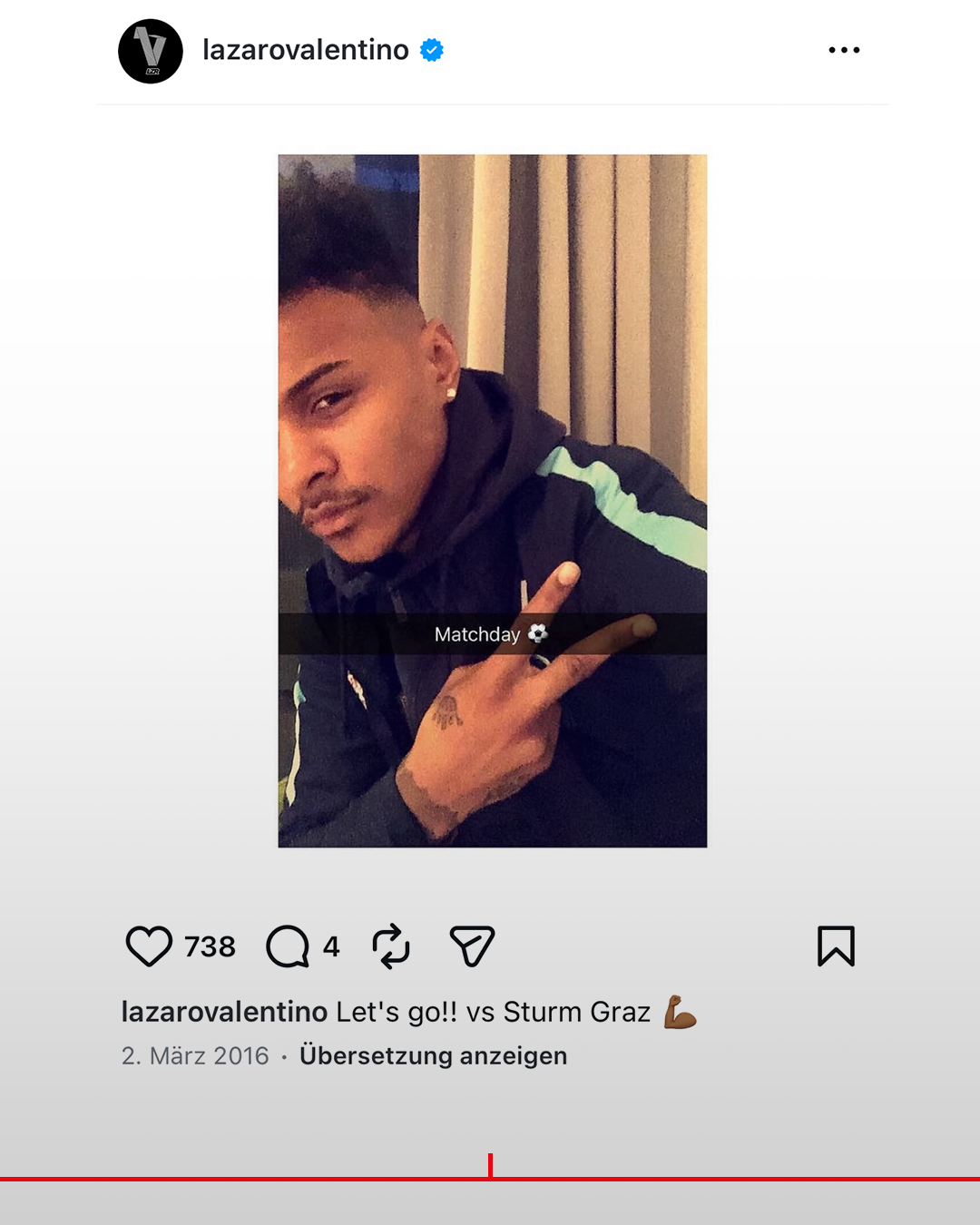 Welcher Sport-Star hat den 2016er-Look am besten gerockt?