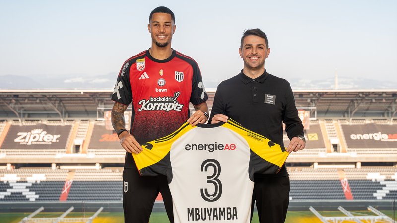 Fix! LASK schnappt sich Innenverteidiger aus der Eredivisie