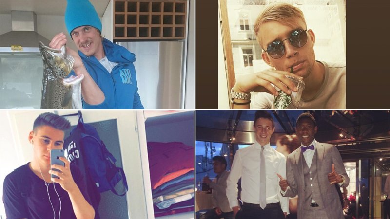 Welcher Sport-Star hat den 2016er-Look am besten gerockt?