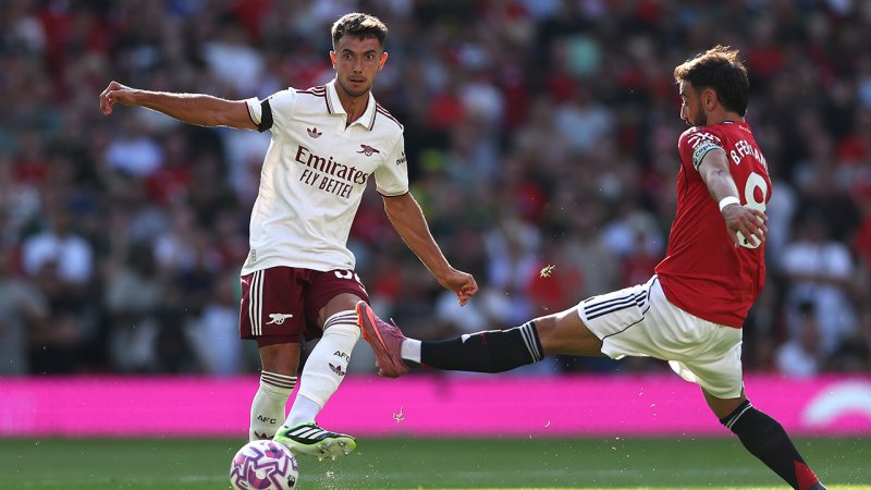 Premier League LIVE: FC Arsenal - Manchester United